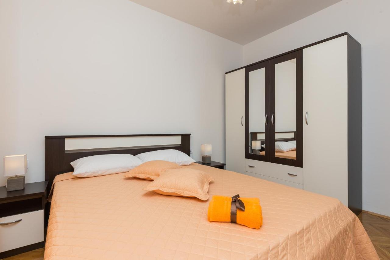 Apartments Villa Enzian Mlini Luaran gambar